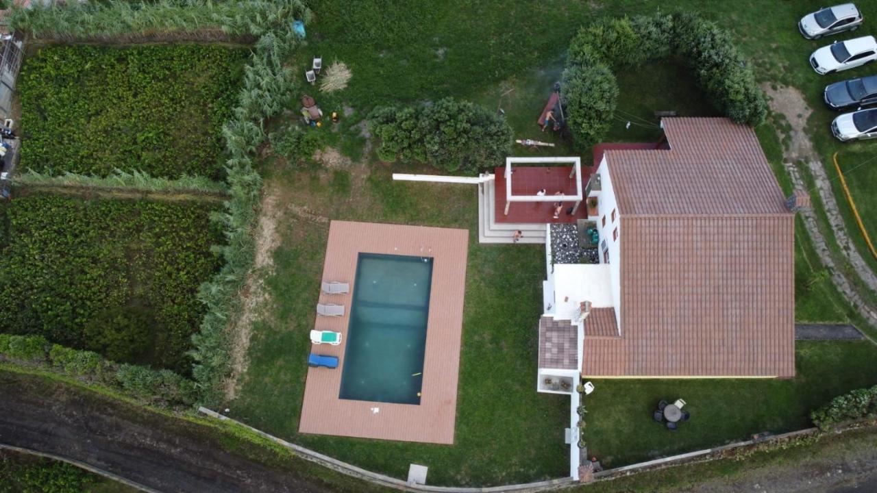 Country House In Azores - S. Miguel Ribeira Grande Esterno foto