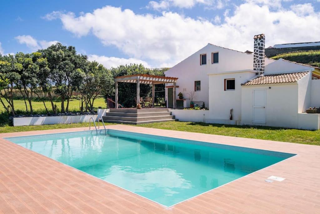 Country House In Azores - S. Miguel Ribeira Grande Esterno foto
