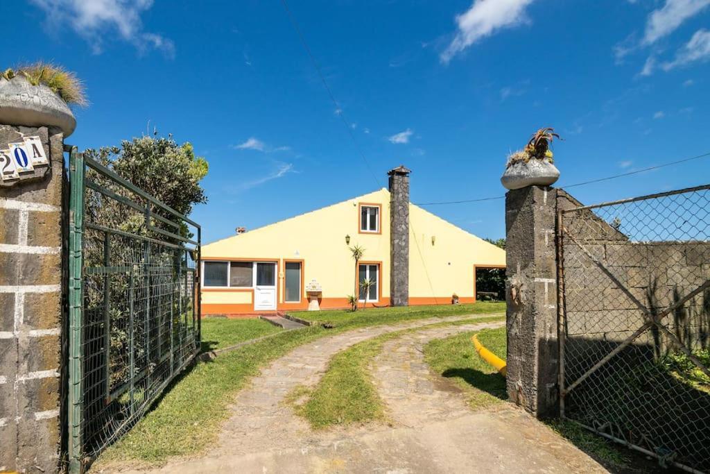 Country House In Azores - S. Miguel Ribeira Grande Esterno foto