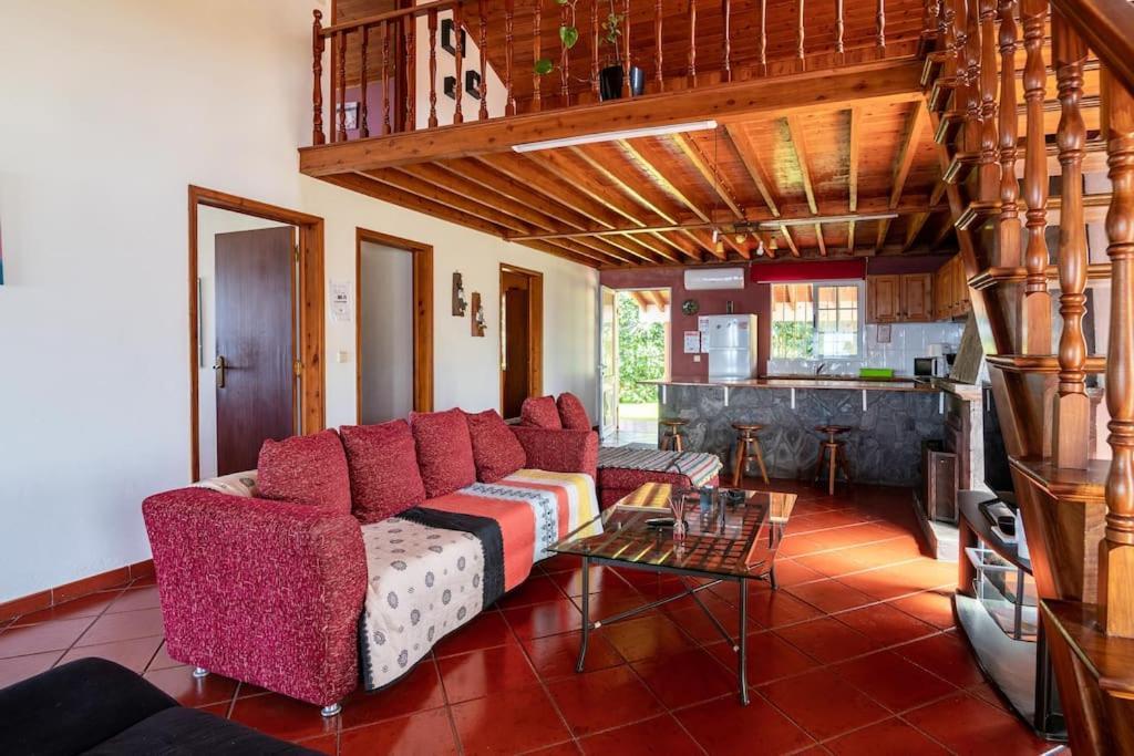 Country House In Azores - S. Miguel Ribeira Grande Esterno foto