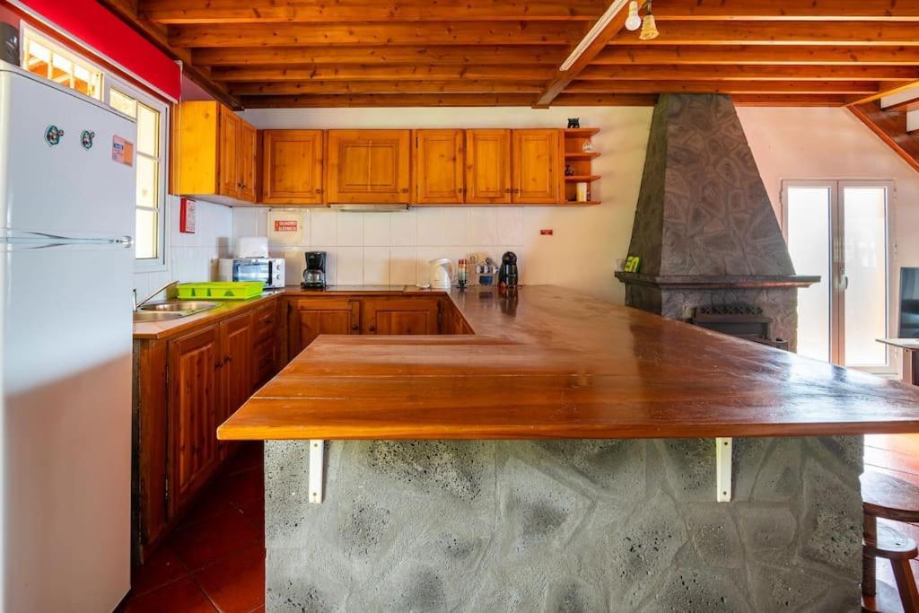 Country House In Azores - S. Miguel Ribeira Grande Esterno foto