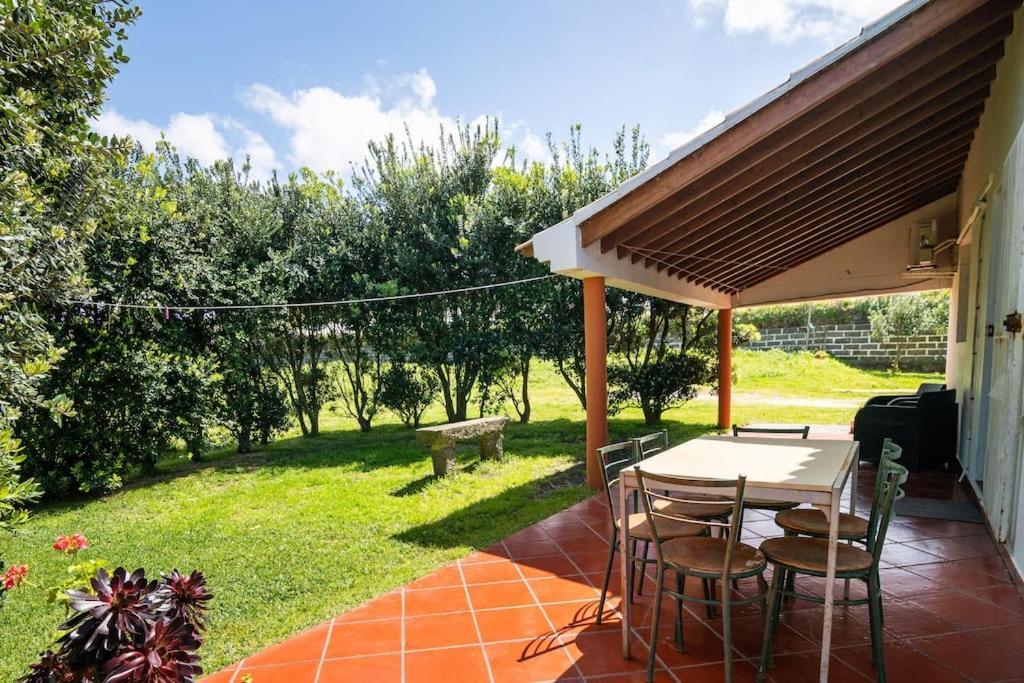 Country House In Azores - S. Miguel Ribeira Grande Esterno foto