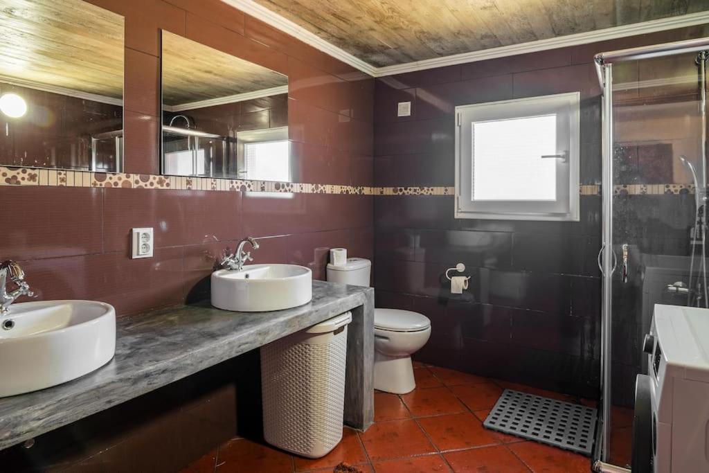 Country House In Azores - S. Miguel Ribeira Grande Esterno foto