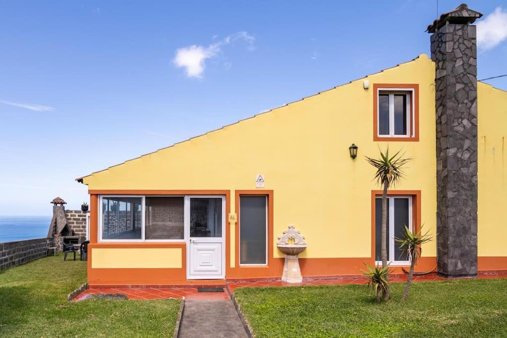 Country House In Azores - S. Miguel Ribeira Grande Esterno foto